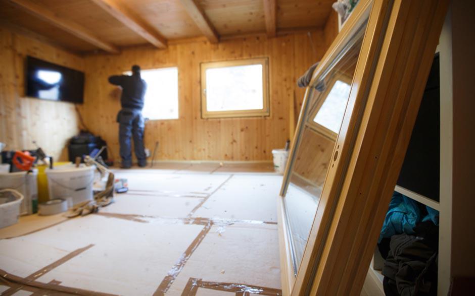 double vitrage sur mesure Breuillet